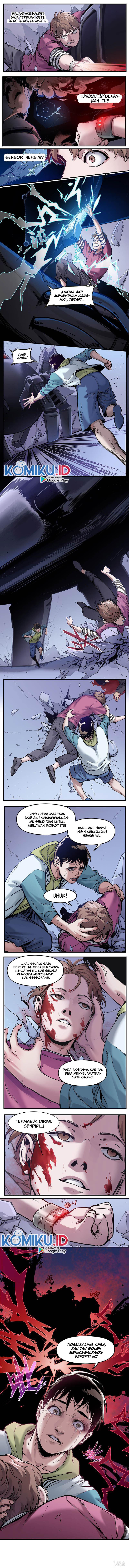 Villain Initialization Chapter 11 Gambar 4